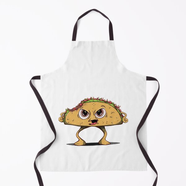 Item preview, That’s One Angry Taco designed and sold by mserido.