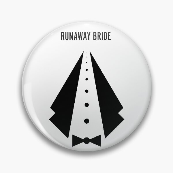Item preview, Runaway Bride designed and sold by Zach Bramwell.
