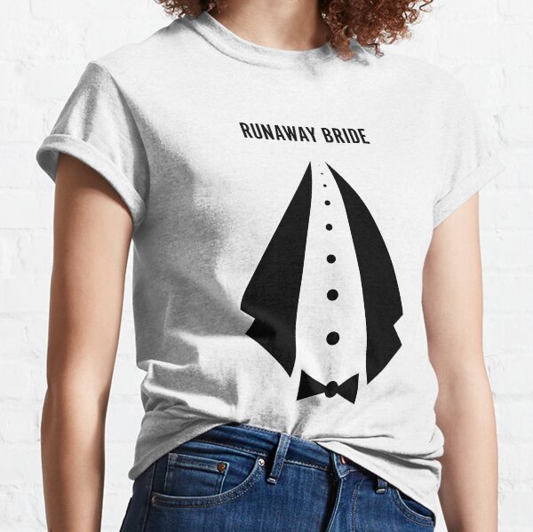 Runaway Bride Classic T-Shirt