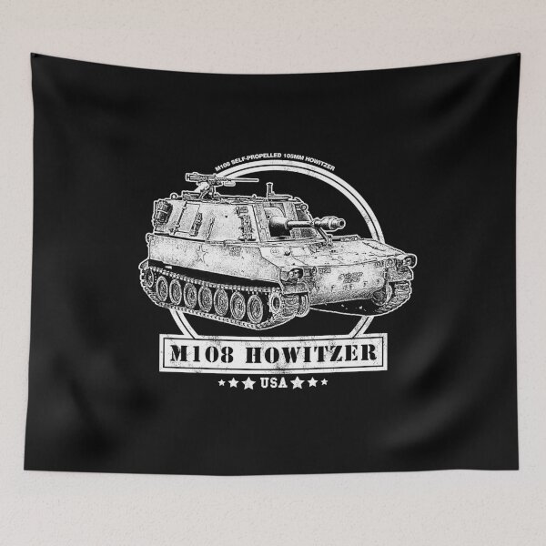 Item preview, M108 Howitzer designed and sold by RycoTokyo81.