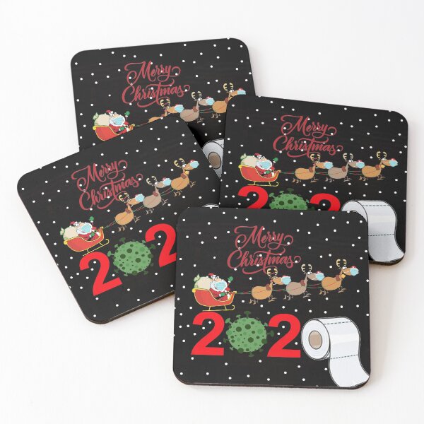 Item preview, Merry Christmas 2020 designed and sold by gimhan.
