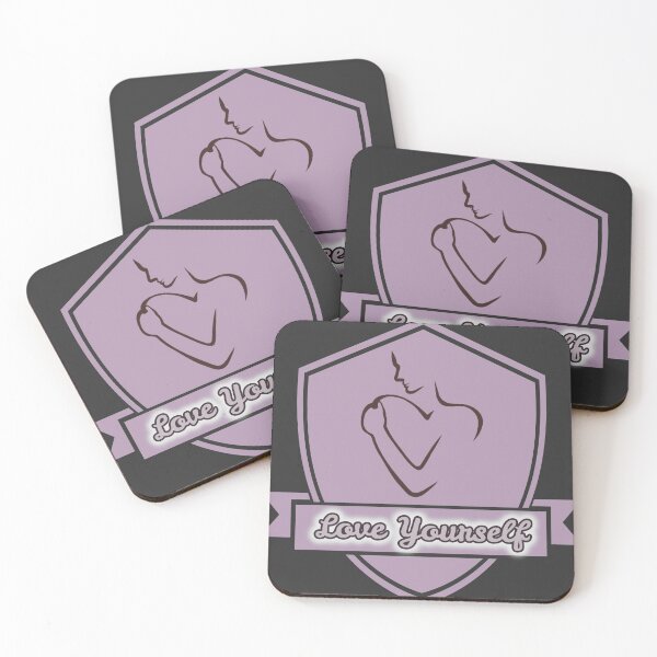 Item preview, Love yourself designed and sold by H.O.B.