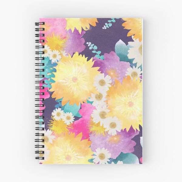 Item preview, Poster, poster, drawing | abstract flowers designed and sold by Lapetiteredac.