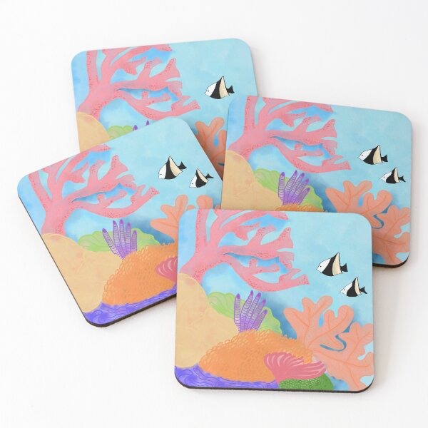 Item preview, Coral Reef designed and sold by emilypink100.