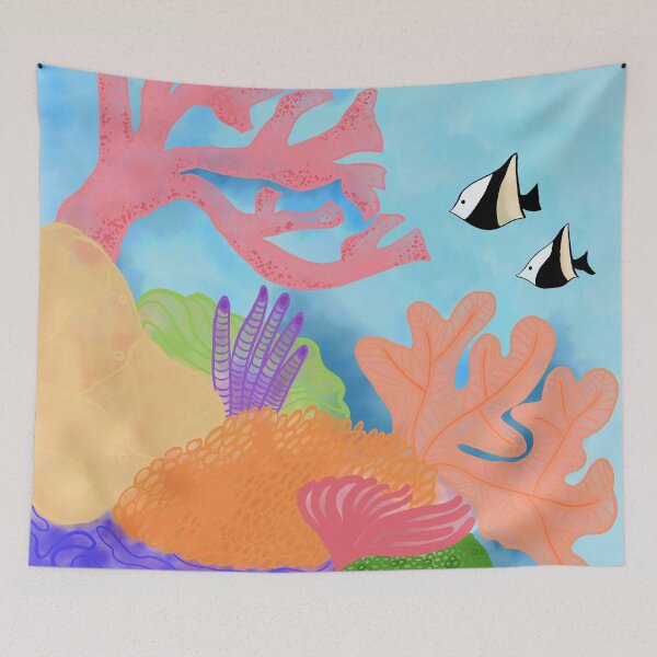 Item preview, Coral Reef designed and sold by emilypink100.