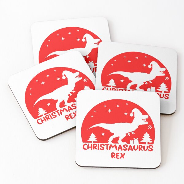 Item preview, Christmasaurus Rex | Christmas Dino designed and sold by YES!GOODY.
