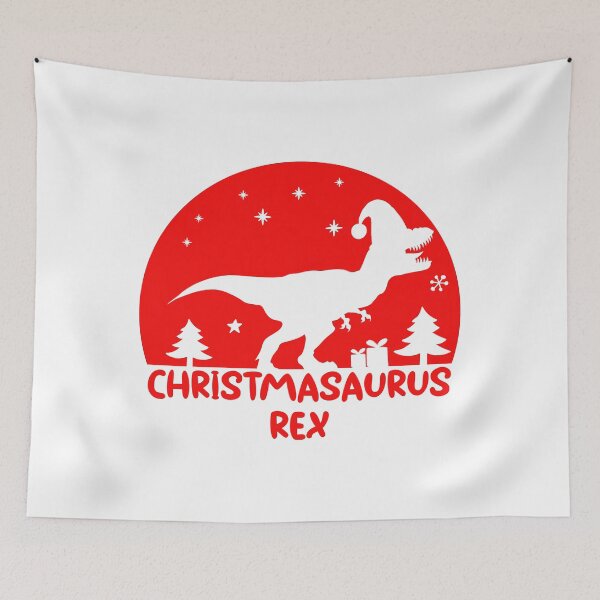 Item preview, Christmasaurus Rex | Christmas Dino designed and sold by YES!GOODY.