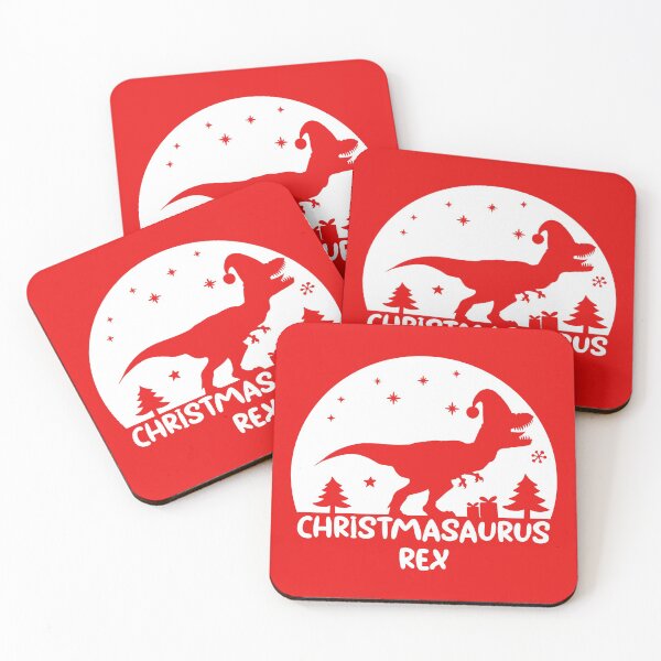 Item preview, Christmasaurus Rex | Christmas Dino designed and sold by YES!GOODY.