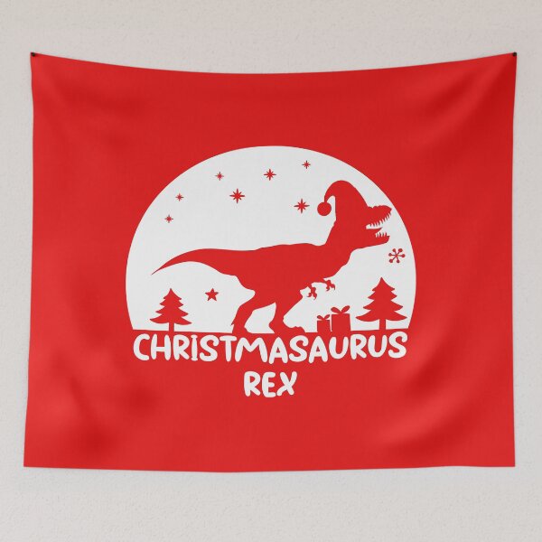 Item preview, Christmasaurus Rex | Christmas Dino designed and sold by YES!GOODY.