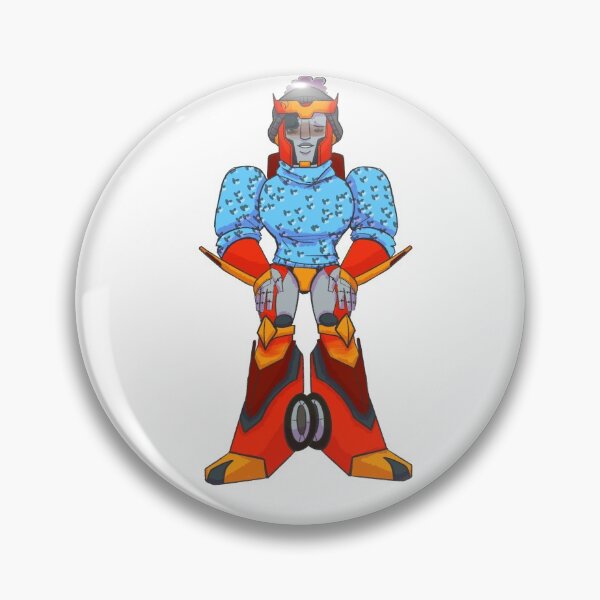 Aperçu de l'œuvre Smol SolarBolt en vêtements d'hiver créée et vendue par MaximumCyborgs.