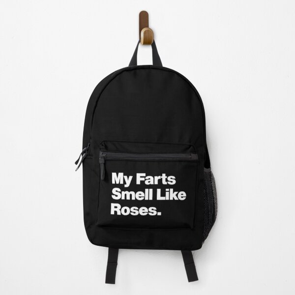 Item preview, My Farts smell like Roses - Funny Humor Quote about Farting designed and sold by elhefe.