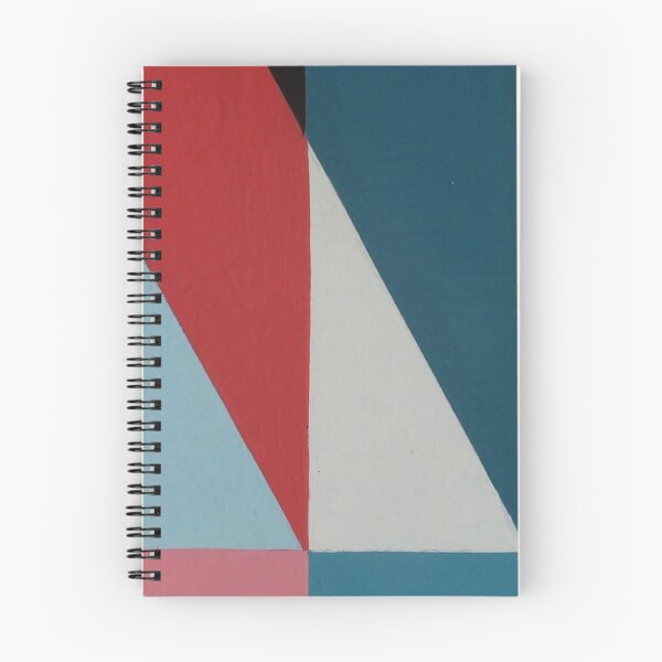 Item preview, Geometric Letter series - Berry Mint 'M' designed and sold by letterallsorts.