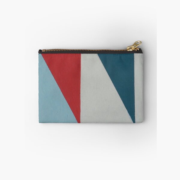 Item preview, Geometric Letter series - Berry Mint 'M' designed and sold by letterallsorts.