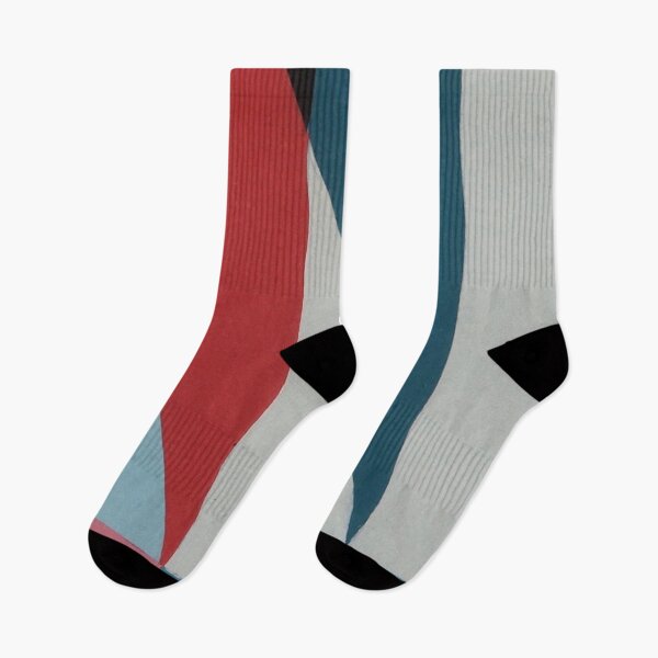 Item preview, Geometric Letter series - Berry Mint 'M' designed and sold by letterallsorts.