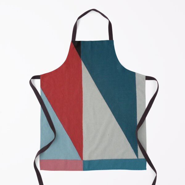 Item preview, Geometric Letter series - Berry Mint 'M' designed and sold by letterallsorts.