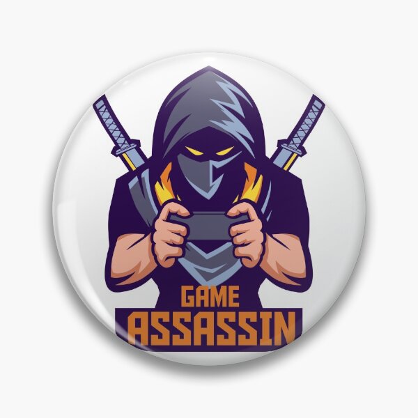 Item preview, Superb design of game assassin designed and sold by Xainny.