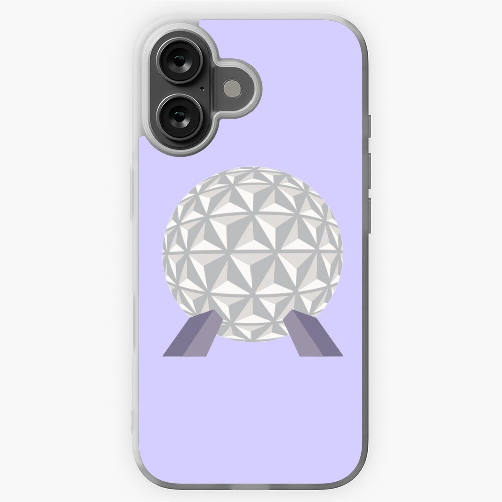 Spaceship Earth Sticker