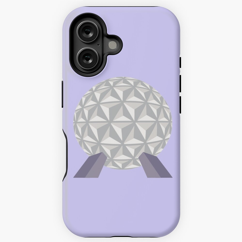 Spaceship Earth Sticker