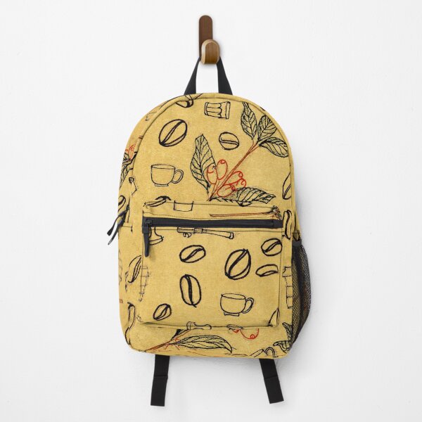 Item preview, The Vintage Coffee Print designed and sold by SoumyaShetty.