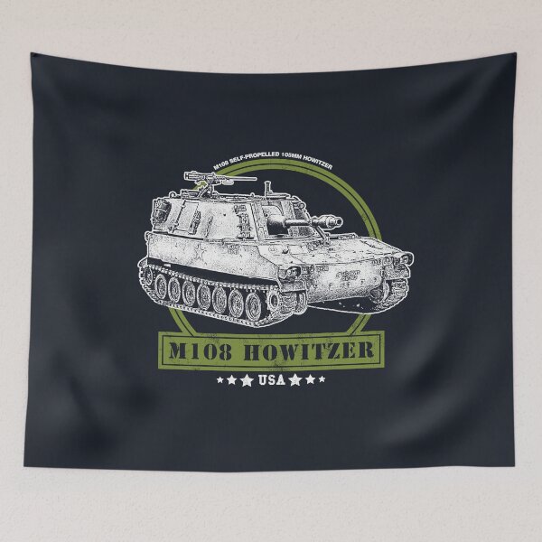 Item preview, M108 Howitzer SPG designed and sold by RycoTokyo81.