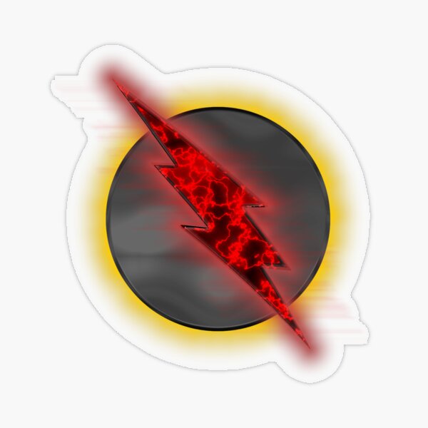 Reverse Flash Lightning Emblem's Code & Price - RblxTrade