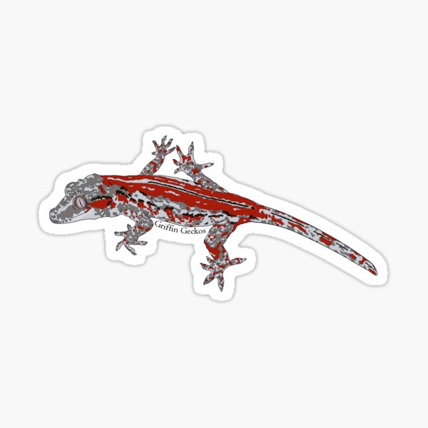 Item preview, Gargoyle Gecko - Red designed and sold by GriffinGeckos.