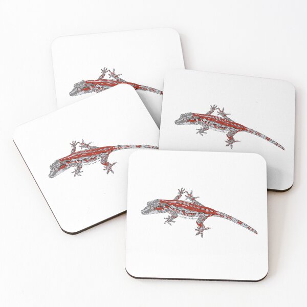 Item preview, Gargoyle Gecko - Red designed and sold by GriffinGeckos.