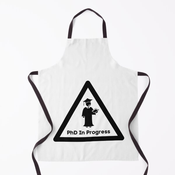 Item preview, PhD In Pogress designed and sold by Ogrelink.