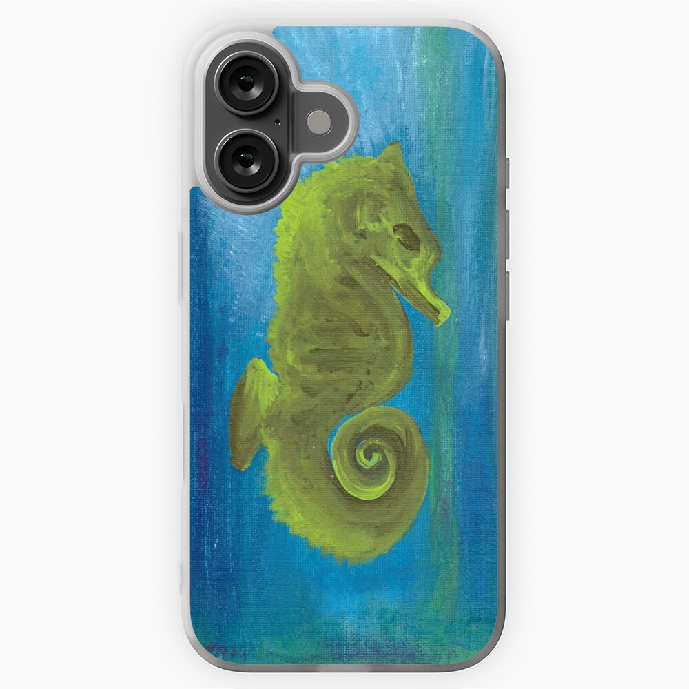 Item preview, iPhone Soft Case designed and sold by quietmeowdesign.