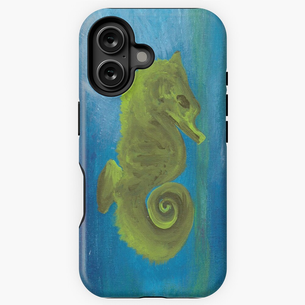 Item preview, iPhone Tough Case designed and sold by quietmeowdesign.