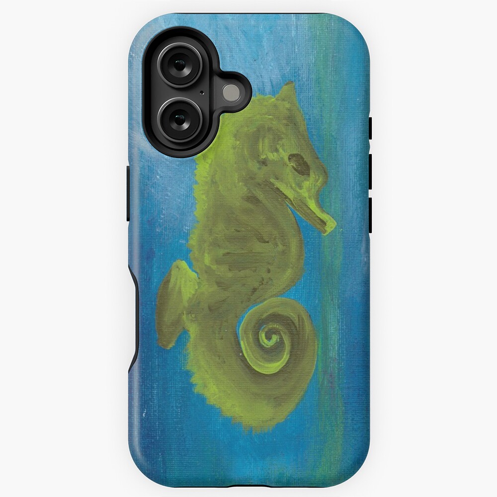 Item preview, iPhone Magsafe Tough Case designed and sold by quietmeowdesign.