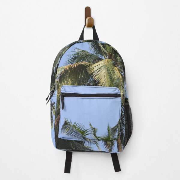 Item preview, Palm Trees and the clear Sky designed and sold by PriyanDecor.