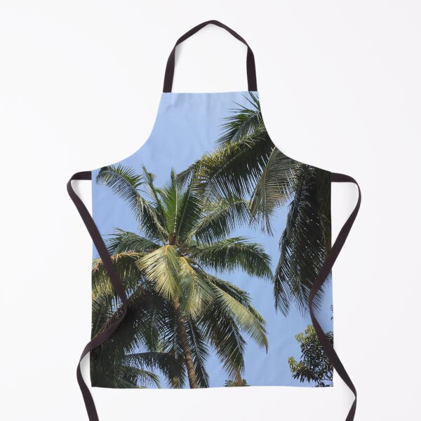 Item preview, Palm Trees and the clear Sky designed and sold by PriyanDecor.