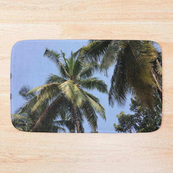 Item preview, Palm Trees and the clear Sky designed and sold by PriyanDecor.