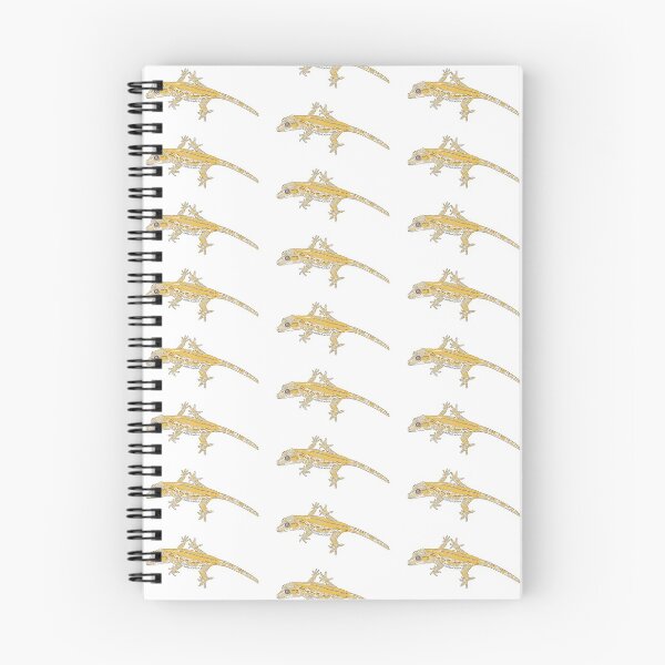Item preview, Gargoyle Gecko - Yellow designed and sold by GriffinGeckos.