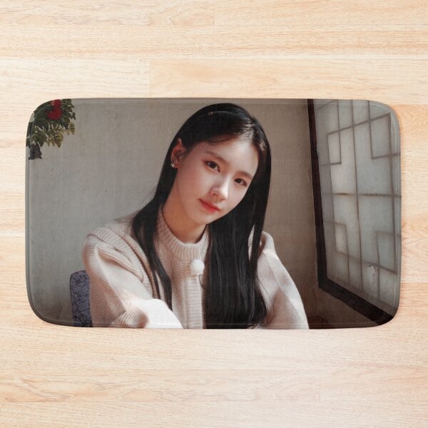 Item preview, GIDLE Miyeon in White Sweater designed and sold by 4thgenkpop.
