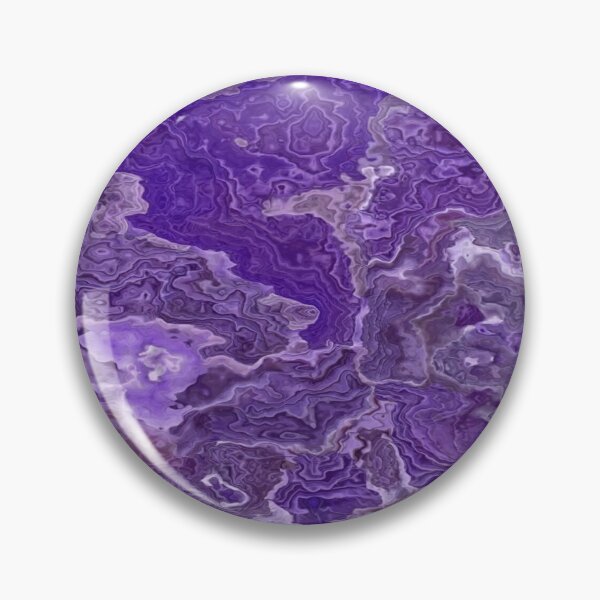 Item preview, Purple modern marble pattern  designed and sold by AYACHI90.