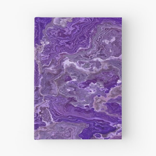 Item preview, Purple modern marble pattern  designed and sold by AYACHI90.