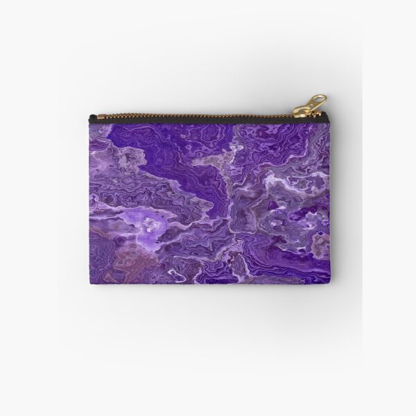 Item preview, Purple modern marble pattern  designed and sold by AYACHI90.