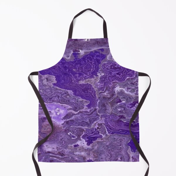 Item preview, Purple modern marble pattern designed and sold by AYACHI90.