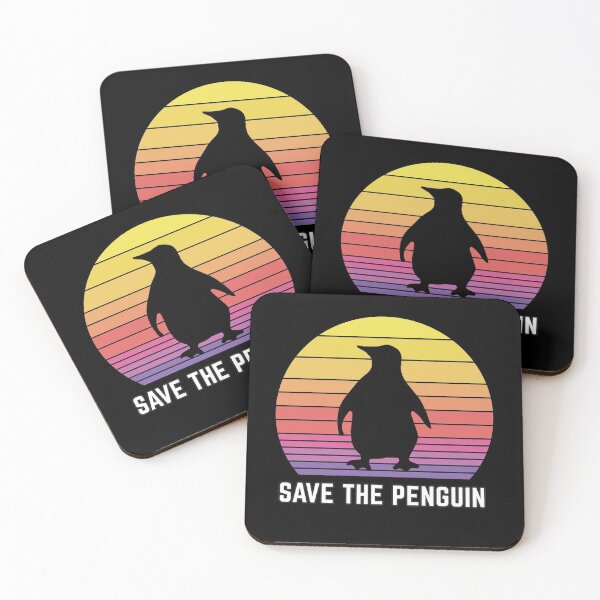 Item preview, Save The Penguins designed and sold by NationalDay.