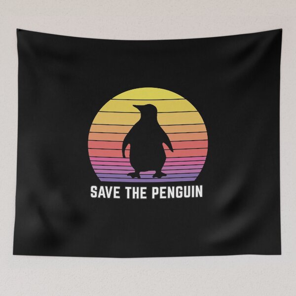 Item preview, Save The Penguins designed and sold by NationalDay.