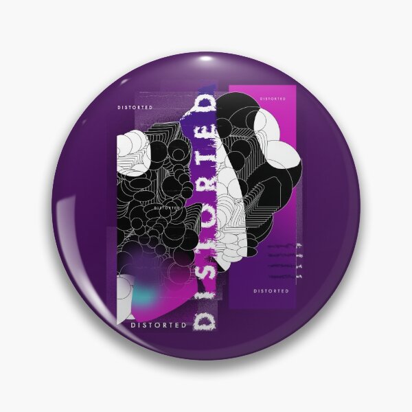 Item preview, Distorted  designed and sold by brokengrin.