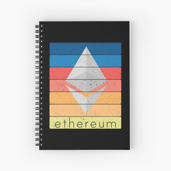 Item preview, Ethereum Blockl Sunset designed and sold by Bitcoin-Fashion.