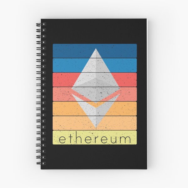 Item preview, Ethereum Blockl Sunset designed and sold by Bitcoin-Fashion.
