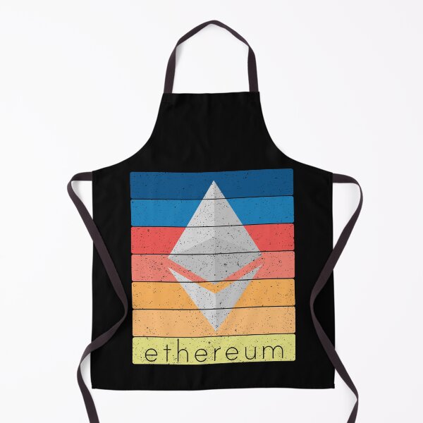Item preview, Ethereum Blockl Sunset designed and sold by Bitcoin-Fashion.