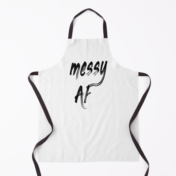 Item preview, Messy AF designed and sold by Wamlanta.