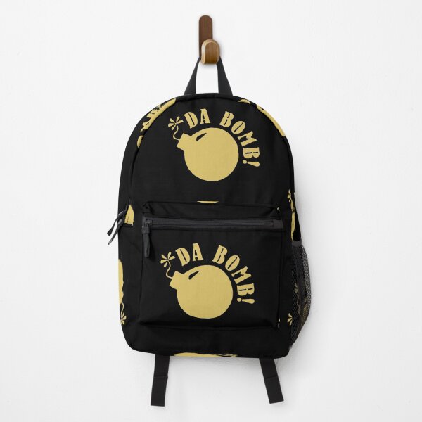 Item preview, Da Bomb! designed and sold by Sinfamous.