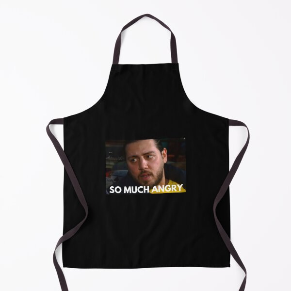 Item preview, 90 Day Fiance - Zied - So much angry designed and sold by LeoSpaceman.