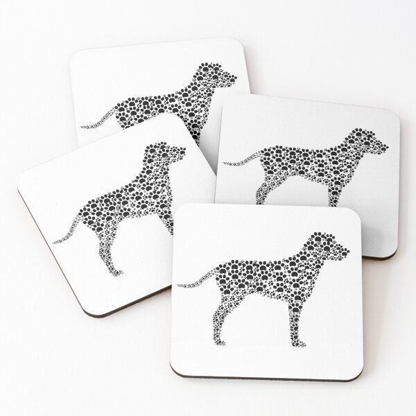 Item preview, Dog footprint design designed and sold by Anvin Peeter.